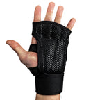 Gorilla Wear Yuma Fitness Handschoenen - Zwart - Afbeelding 8