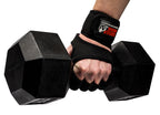 Gorilla Wear Yuma Fitness Handschoenen - Zwart - Afbeelding 11