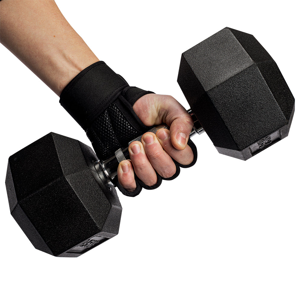 Gorilla Wear Yuma Fitness Handschoenen - Zwart - Afbeelding 12