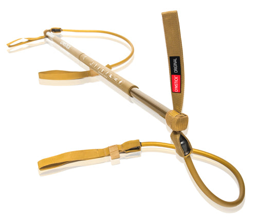 Gymstick Original 2.0 - Super Strong (gold) - Met online trainingsvideo's - Hoofdafbeelding