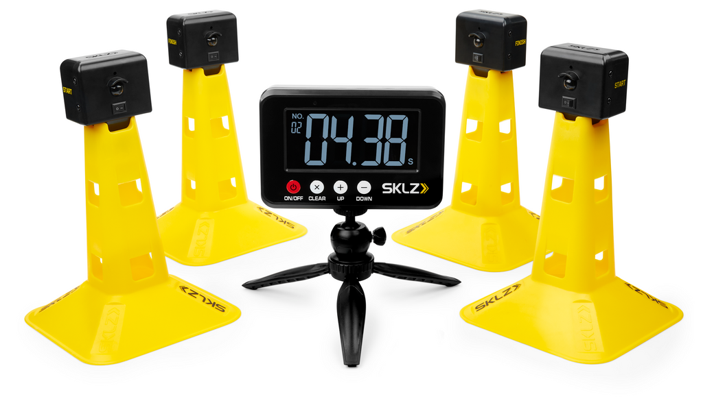 SKLZ Speed Gates - Snelheidsmeter - Hoofdafbeelding