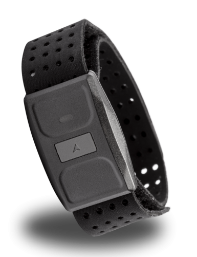 Flow Fitness Bluetooth Hartslag Armband - Hoofdafbeelding