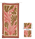 Buvanha Reishanddoek Madeira - 160 x 80 cm - Hoofdafbeelding