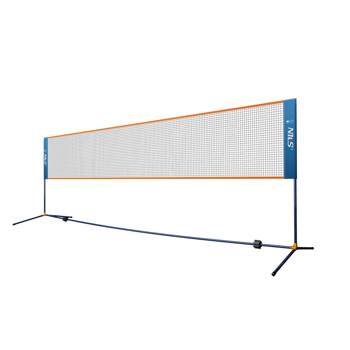 NILS Badmintonnet 400 cm - Full Cover - Hoofdafbeelding