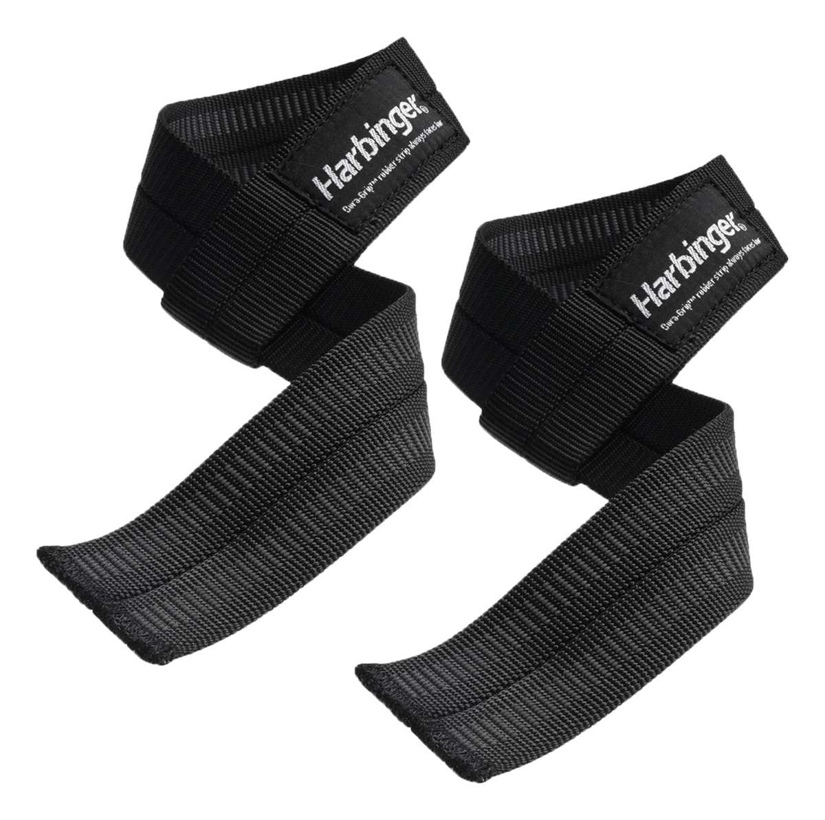 Harbinger Big Grip No Slip Lifting Straps - Hoofdafbeelding
