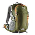 NILS Camp Rugzak Rambler - Groen - 40L - Hoofdafbeelding