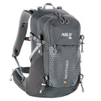 NILS Camp Rugzak Wayfarer - Grijs - 35L - Hoofdafbeelding