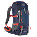 NILS Camp Rugzak Northlake - Donkerblauw - 30L + 10L - Hoofdafbeelding