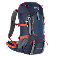 NILS Camp Rugzak Northlake - Donkerblauw - 30L + 10L - Hoofdafbeelding