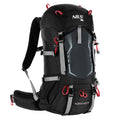 NILS Camp Rugzak Northlake - Zwart - 30L + 10L - Hoofdafbeelding