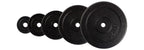 VirtuFit Gietijzeren Halterschijven Set - 90 kg - Hoofdafbeelding