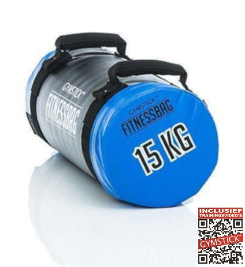 Gymstick Fitness Bag - Powerbag - Met Online Trainingsvideo's - 15 kg - Hoofdafbeelding