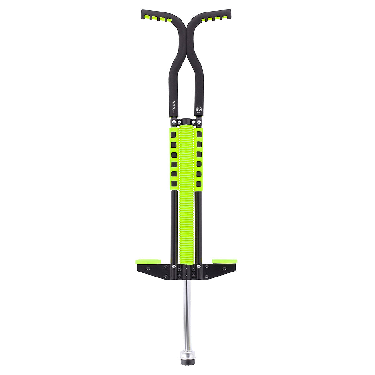 NILS Fun Jump Stick - Springstok - Groen - Hoofdafbeelding