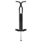 NILS Fun Jump Stick - Springstok - Zwart - Hoofdafbeelding