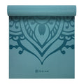 Gaiam Yogamat - 6 mm - Niagra - Hoofdafbeelding