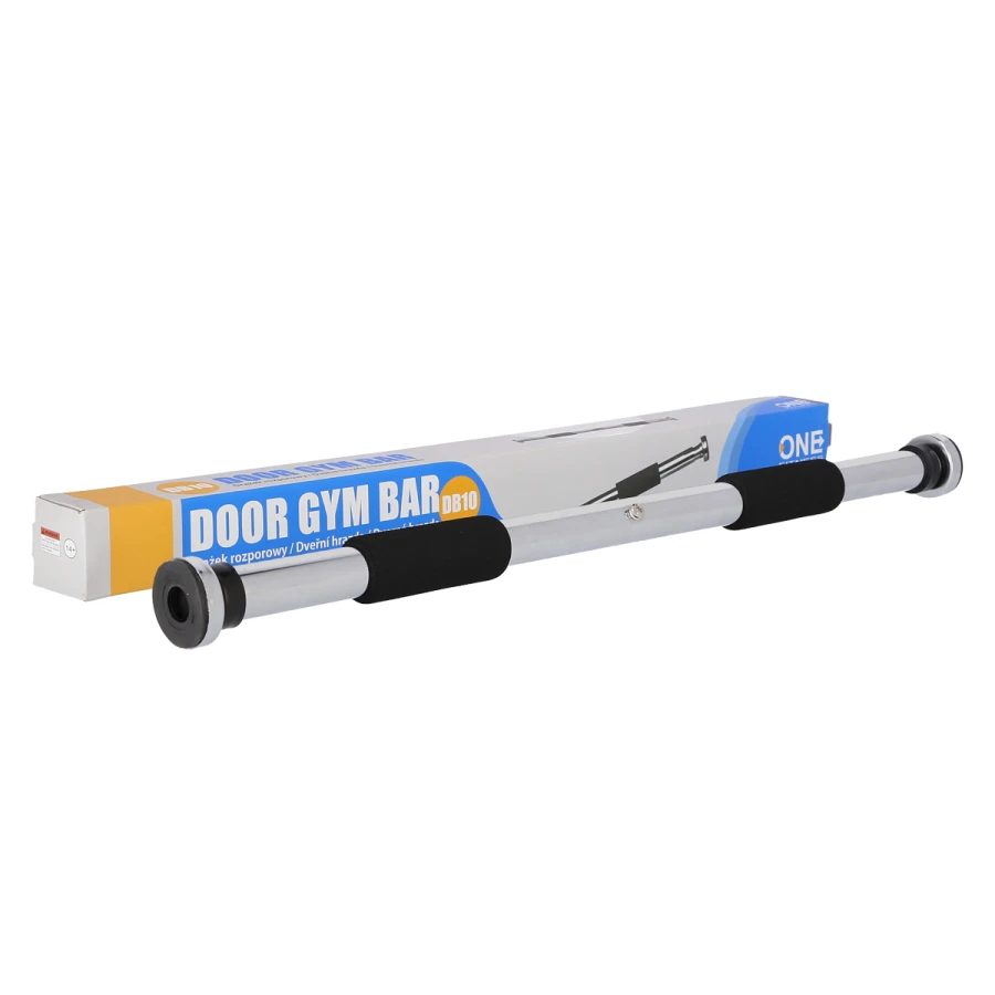 One Fitness Optrekstang - Pull Up Bar - Verstelbaar 62 - 100 cm - Hoofdafbeelding
