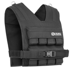 HMS Premium Verstelbaar Gewichtsvest - 16 kg - Hoofdafbeelding