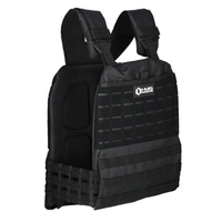 HMS Premium Tactical Gewichtsvest - Verstelbaar tot 13,5 kg - Hoofdafbeelding