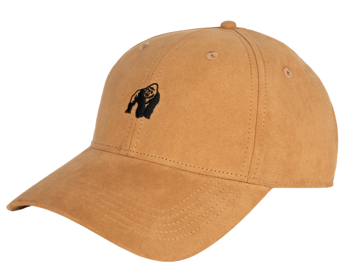 Gorilla Wear Cody Suède Pet - Beige - Hoofdafbeelding