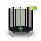 VirtuFit Trampoline met Veiligheidsnet - Zwart - 183 cm - Hoofdafbeelding