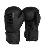 Gorilla Wear Kodiak Bokshandschoenen - Zwart - Hoofdafbeelding