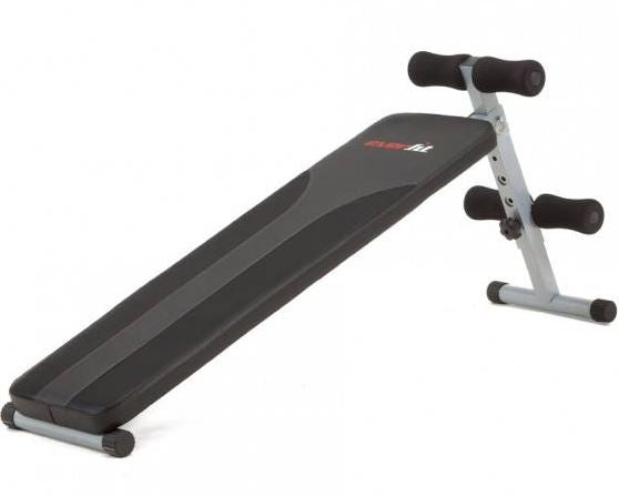 Everfit WBK-100 Inklapbare Buikspierplank - Hoofdafbeelding