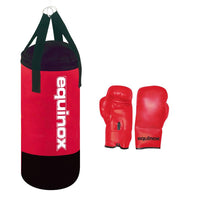Toorx Equinox Boksset Junior - Productafbeelding