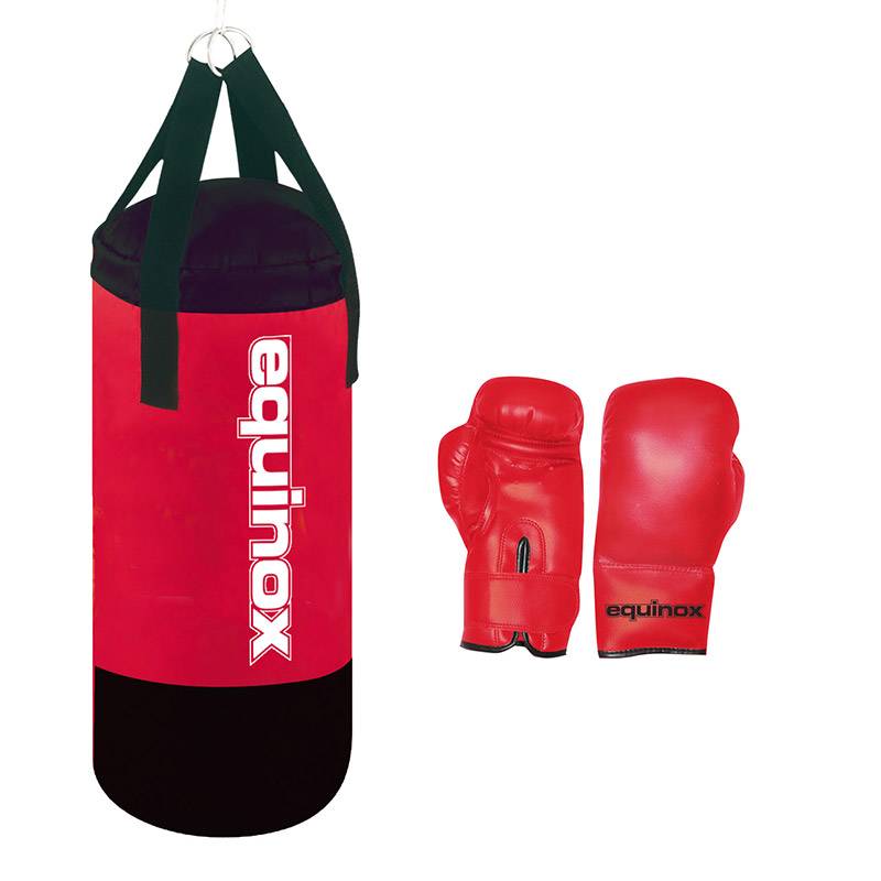 Toorx Equinox Boksset Junior - Productafbeelding