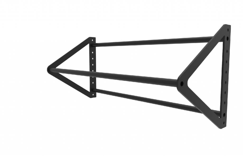 Lifemaxx Crossmaxx Triangle Beam - 110 cm - voor Crossmaxx Rig - Hoofdafbeelding