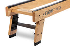 Flow Fitness W9i Elevation Kit Oak - Roeitrainer Verhogingsset - Hoofdafbeelding