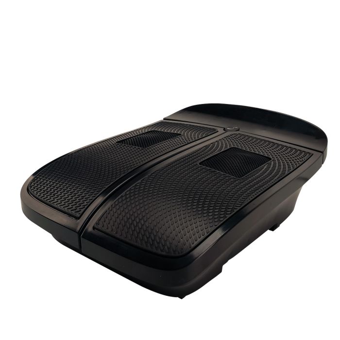 Bioenergiser Vibration Leg Trainer Trillplaat - Zwart - Hoofdafbeelding