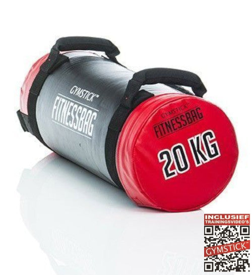 Gymstick Fitness Bag - Powerbag - Met Online Trainingsvideo's - 20 kg - Hoofdafbeelding