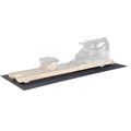 Fluid Anti-Slip Beschermmat - Onderlegmat - 225 x 90 cm - Hoofdafbeelding