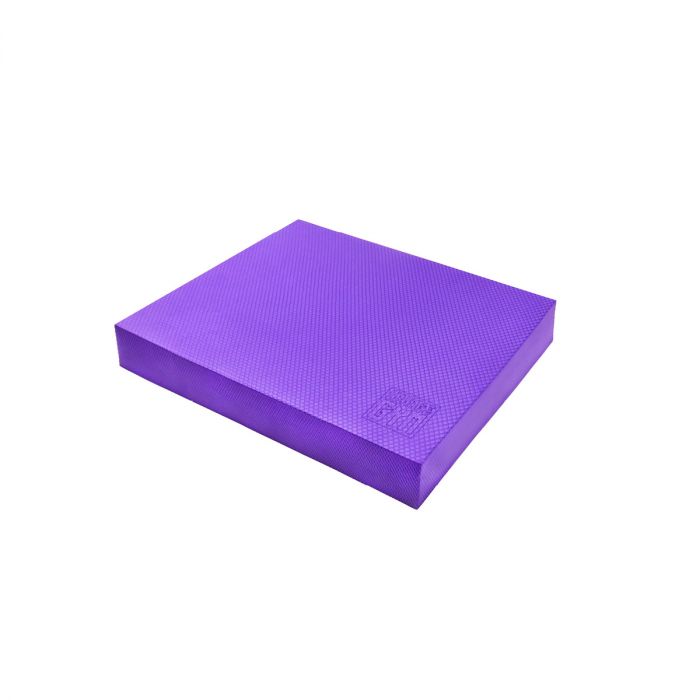 Orange Gym Balance Pad - Paars - Hoofdafbeelding