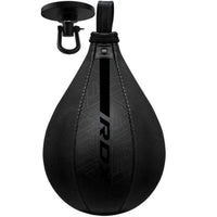 RDX Sports F6 Kara Speedball - Boksbal - Zwart - Hoofdafbeelding