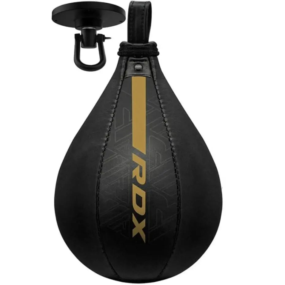RDX Sports F6 Kara Speedball - Boksbal - Goud - Hoofdafbeelding