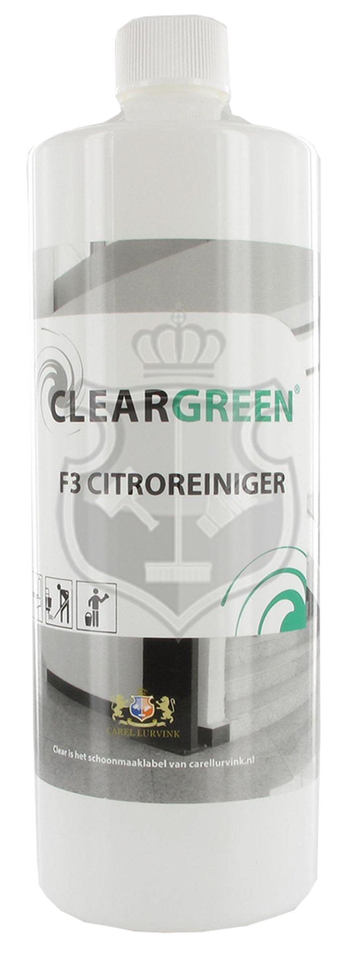 ClearGreen F3 Citroreiniger - Productafbeelding