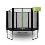 VirtuFit Trampoline met Veiligheidsnet - Zwart - 305 cm - Hoofdafbeelding