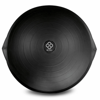 Bosu Balanstrainer Home Edition - Zwart- 65 cm - Hoofdafbeelding