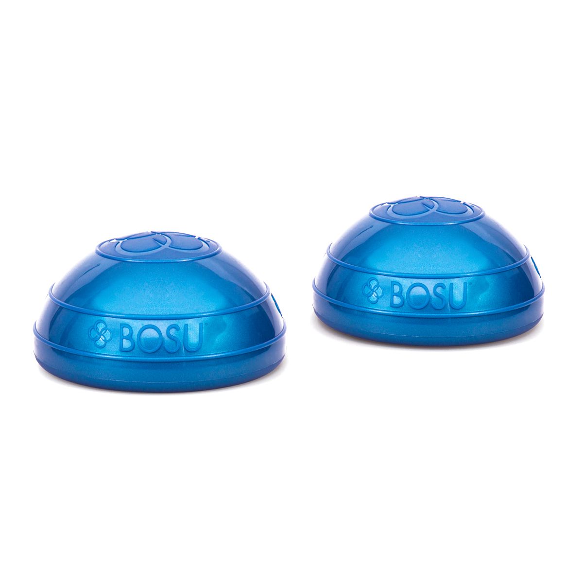 Bosu Balance Pods - Set van 2 - Blauw - Hoofdafbeelding