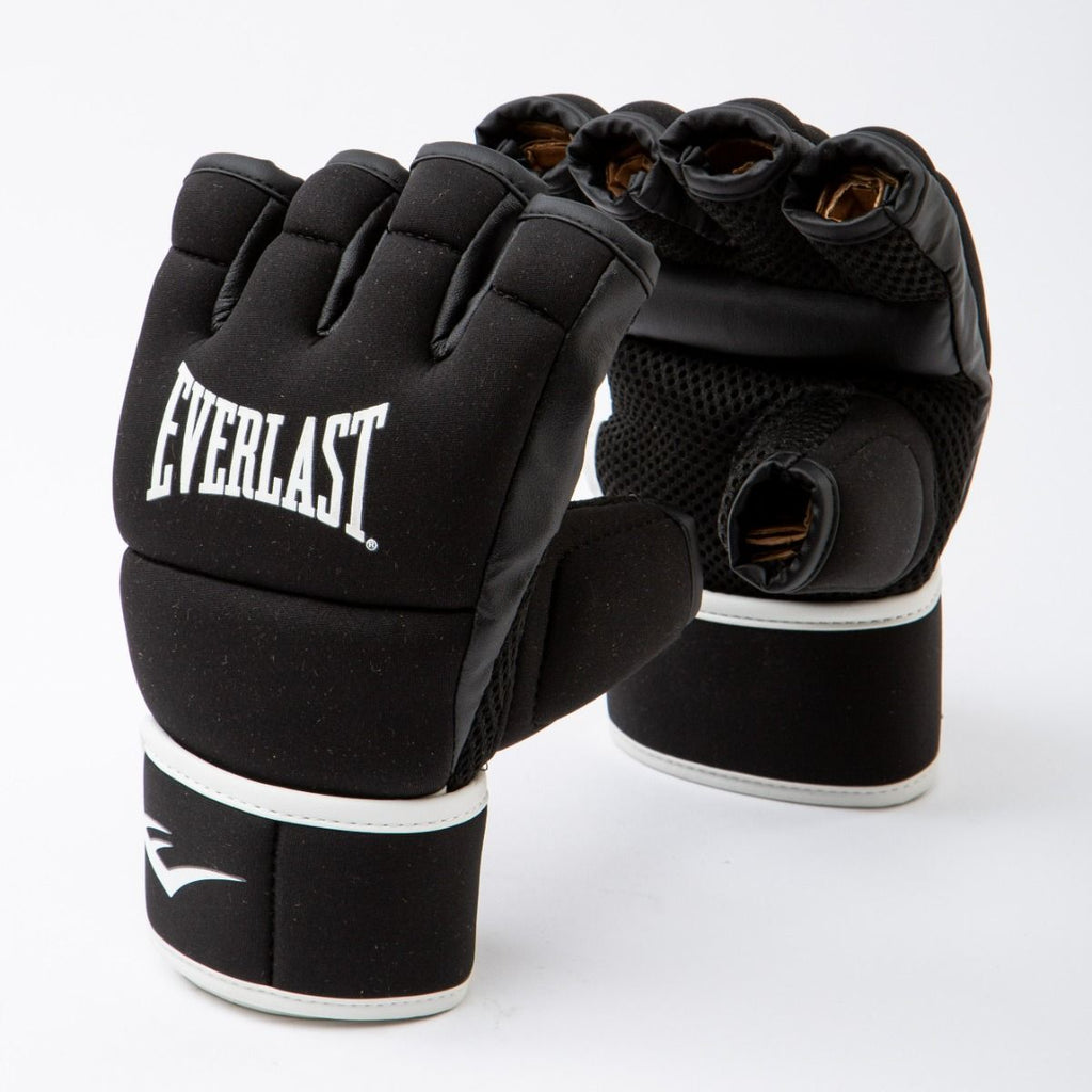Everlast Core Kickbokshandschoenen - Zwart - Hoofdafbeelding