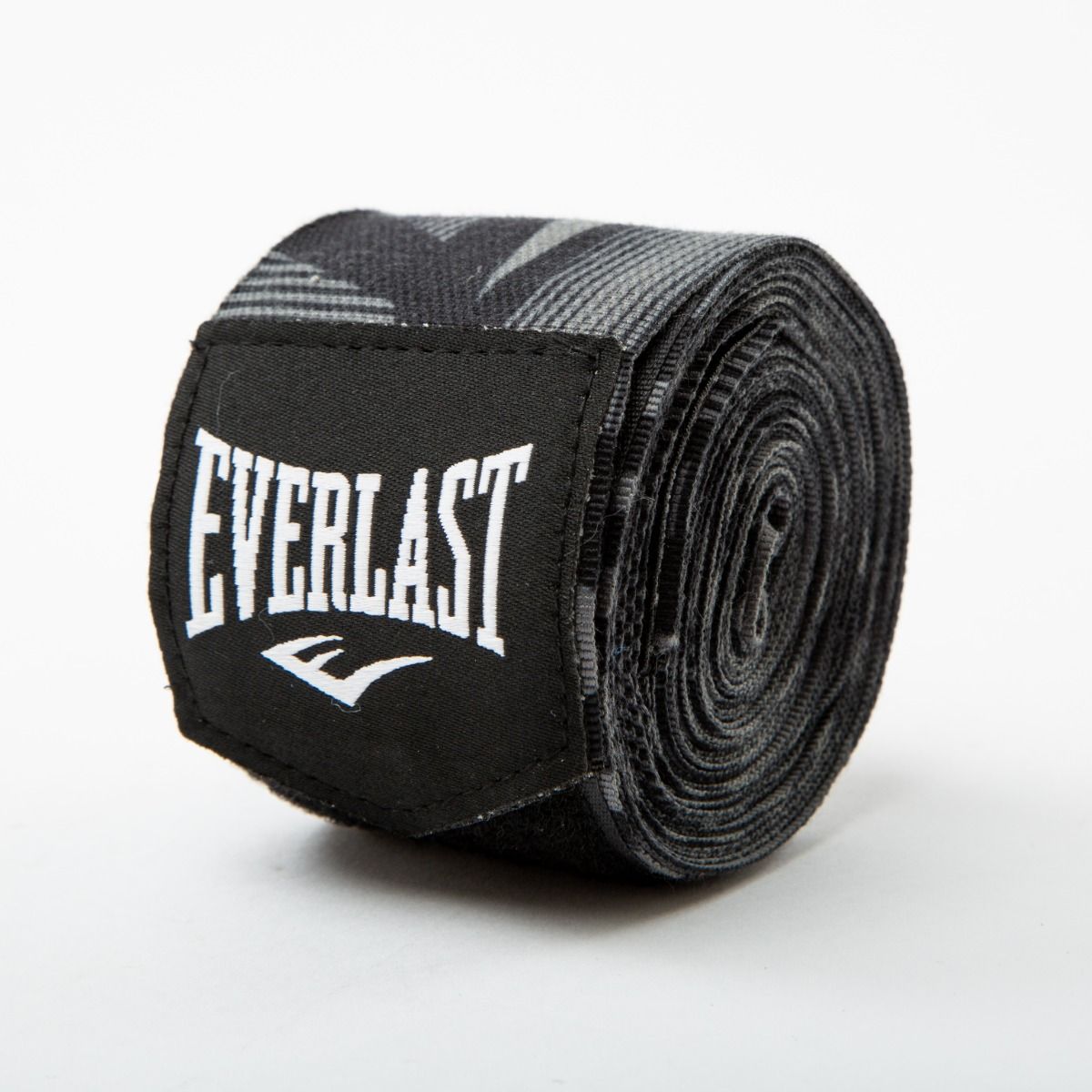 Everlast Spark Hand Wraps - Zwart Geo - 305 cm - Productafbeelding