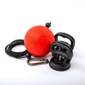 Everlast Powerlock De Reflex Bal - Rood - Productafbeelding