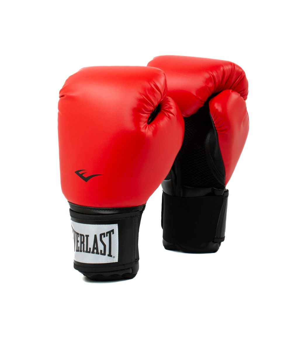 Everlast Prostyle 2 Bokshandschoenen - Rood - 14 oz - Tweedekans - Productafbeelding