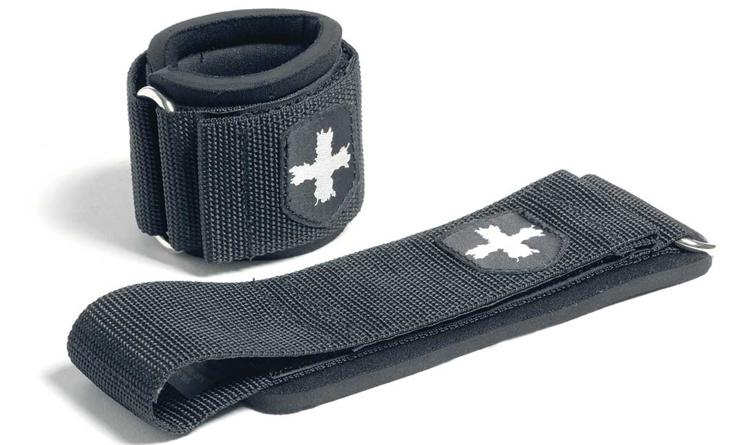 Harbinger Wrist Support Wrist Wraps - Zwart - Hoofdafbeelding