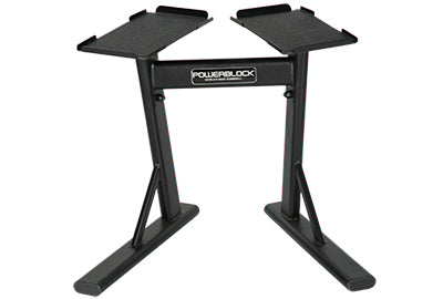 PowerBlock PowerStand Opbergrek voor Dumbbells - Hoofdafbeelding
