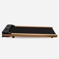 Kuipers Loopband K1 - Kantoor Walkingpad - Hout/Zwart - Hoofdafbeelding