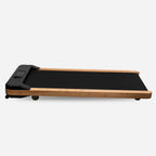 Kuipers Loopband K1 - Kantoor Walkingpad - Hout/Zwart - Hoofdafbeelding