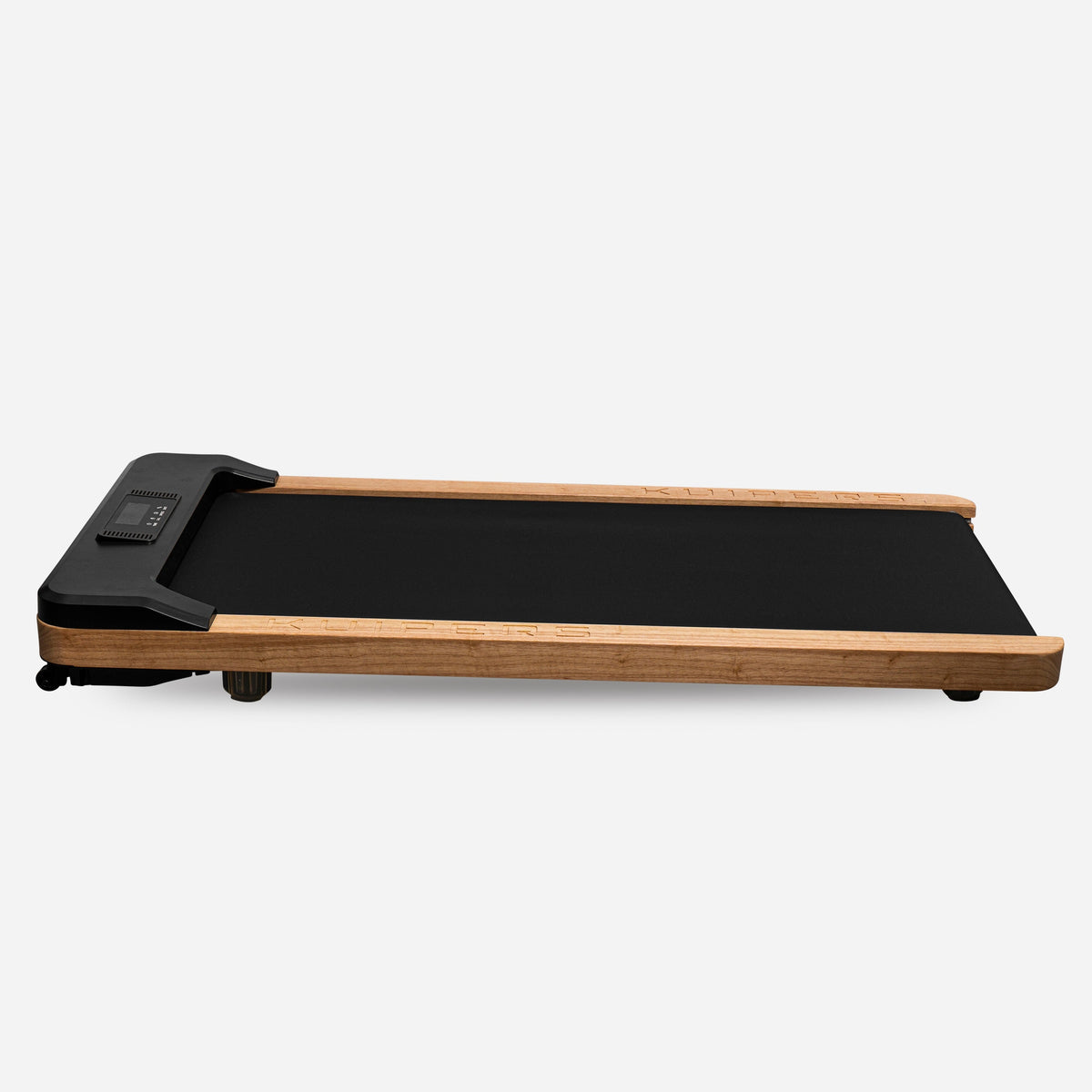 Kuipers Loopband K1 - Kantoor Walkingpad - Hout/Zwart - Hoofdafbeelding