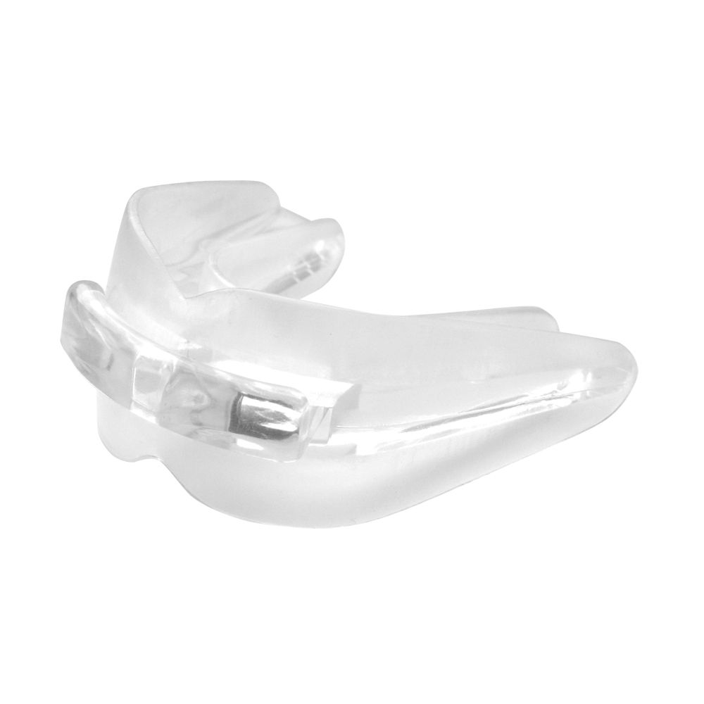 Everlast Double Gebitsbeschermer - Transparant - One Size - Productafbeelding